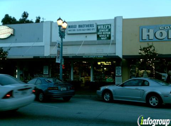 Margi Brothers - Covina, CA