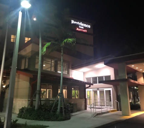 Residence Inn Miami West/FL Turnpike - Medley, FL