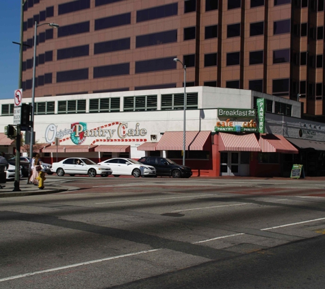The Original Pantry Cafe - Los Angeles, CA