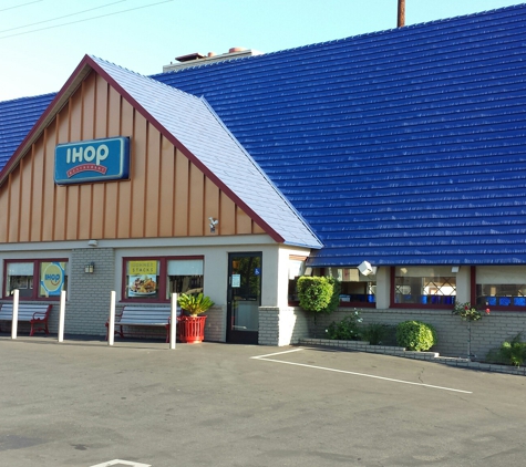 IHOP - Arcadia, CA. Outside