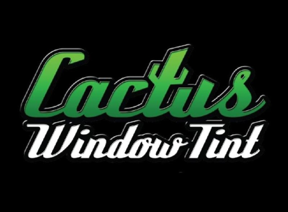 Cactus Window Tint - Scottsdale, AZ