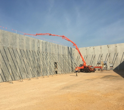 TNP Concrete Pumping Pty Ltd - Hazelwood North, VIC