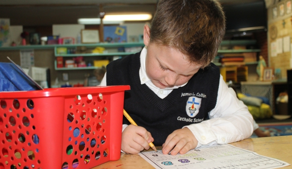 James L Collins Catholic School - Corsicana, TX