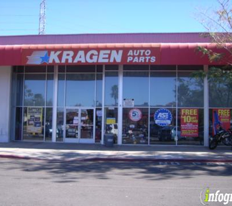 O'Reilly Auto Parts - Santa Clarita, CA