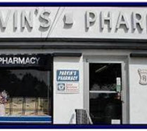 Parvins Pharmacy - Bryn Mawr, PA