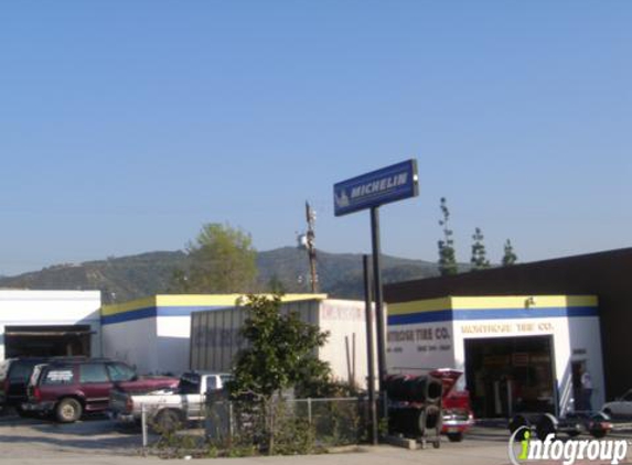 Montrose Tire Co Inc - Glendale, CA