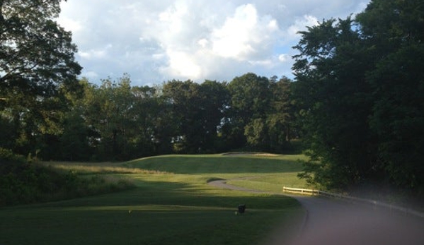 Diamond Ridge Golf Course - The Woodlands GC Course - Windsor Mill, MD