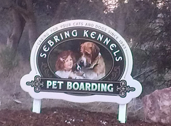 Sebring Kennels - Arroyo Grande, CA