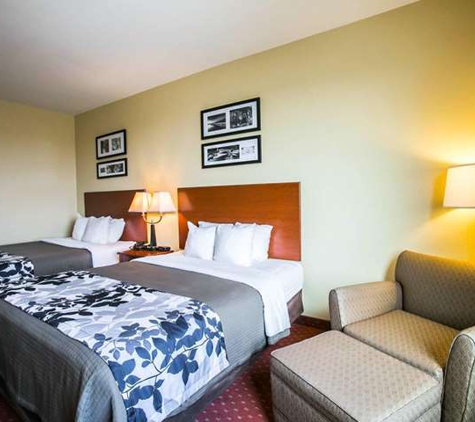 Sleep Inn & Suites New Braunfels - New Braunfels, TX