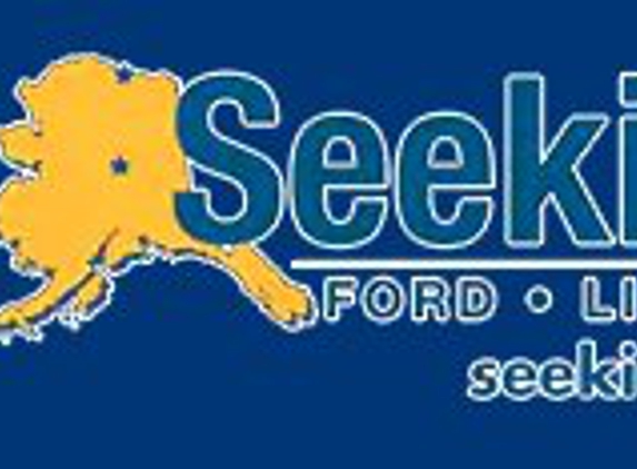 Seekins Ford Lincoln Parts - Fairbanks, AK