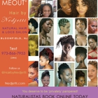 Hair by Nedjetti Natural Hair & Locs Salon