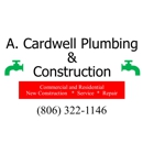 A. Cardwell Plumbing & Construction - Plumbers