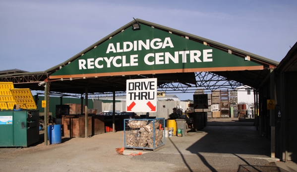 Aldinga Recycle Centre - Aldinga Beach, SA