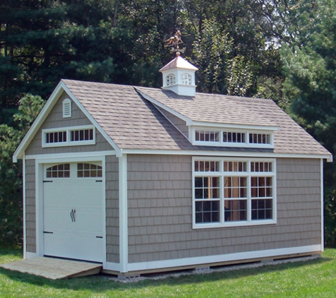 Reeds Ferry Sheds - Hudson, NH