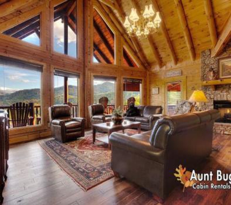 Aunt Bug's Cabin Rentals - Pigeon Forge, TN