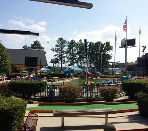 Putt Putt Fun Center - Augusta, GA