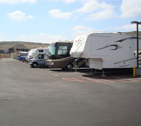 All Valleys RV Storage - Simi Valley, CA