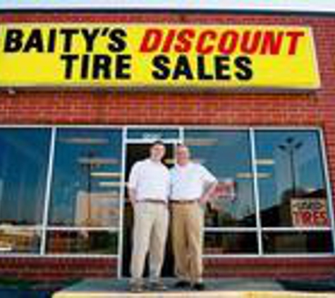 Baity Discount Tire Sales Inc - Greensboro, NC