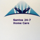 Santos 24-7 Home Care - Alzheimer's Care & Services