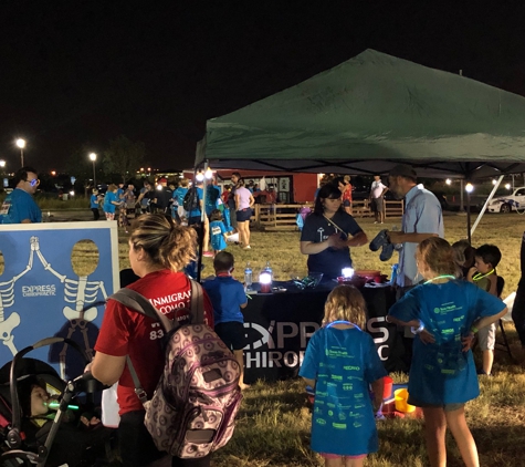Express Chiropractic & Wellness - Keller, TX. Community Event for Community Storehouse