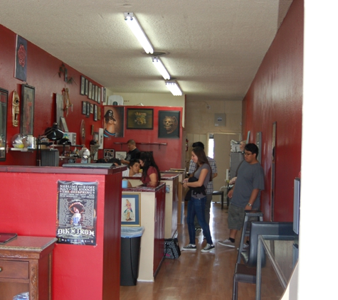 Sicc With It 5150 Tattoo Studio - Reseda, CA