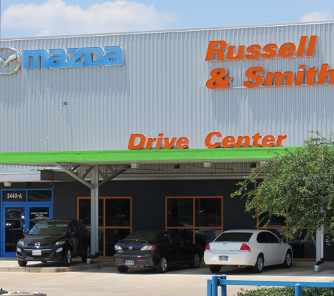 Russell & Smith Mazda - Houston, TX