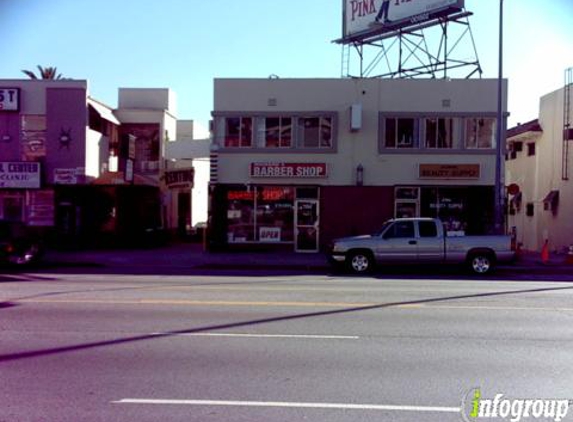 Hollywood Classic Barbershop & Salon - Los Angeles, CA