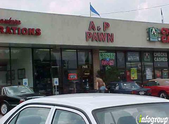 A & P Pawn - Houston, TX
