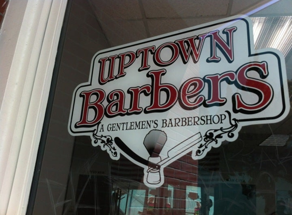 Uptown Barbers - Whittier, CA