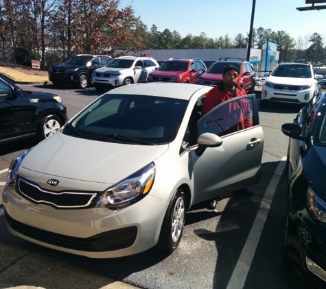 Ed Voyles Kia - Smyrna, GA