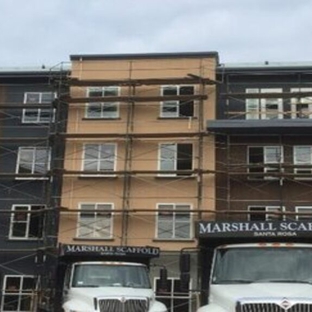 Marshall Scaffold - Santa Rosa, CA