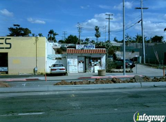 T & T Nails - National City, CA