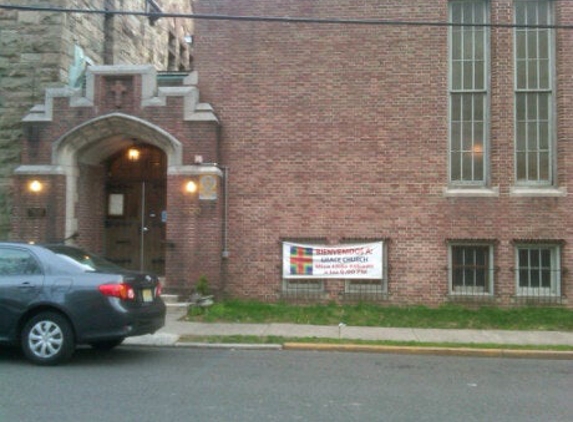 Grace Episcopal Church - Plainfield, NJ