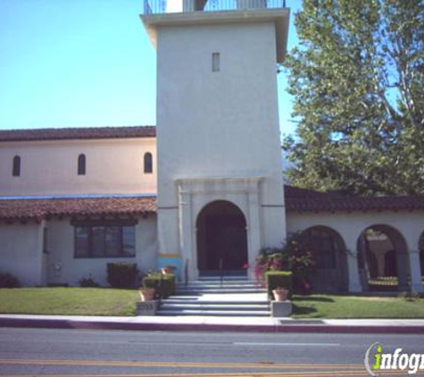 St James United Methodist Church - Pasadena, CA