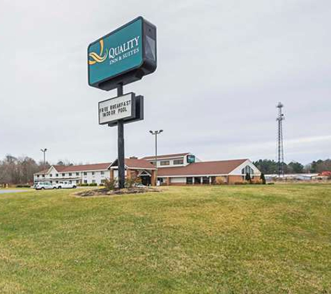 Quality Inn & Suites - Harrington, DE