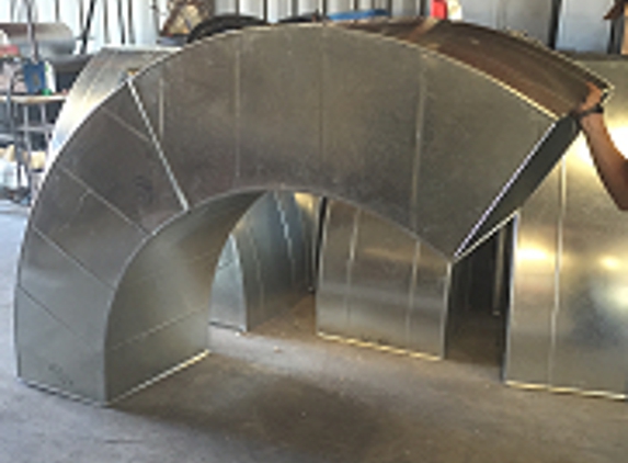 Ace Air Metal Fabrication - North Highlands, CA