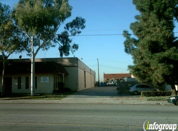 Dave Knox Plastics Inc - Santa Fe Springs, CA