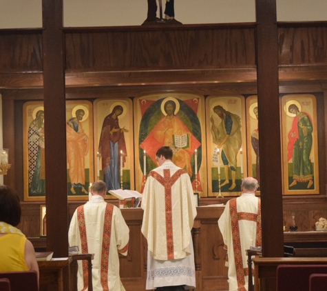 St Benedict Antiochian Orthodox Church - Wichita Falls, TX