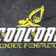 Concord Concrete & Construction