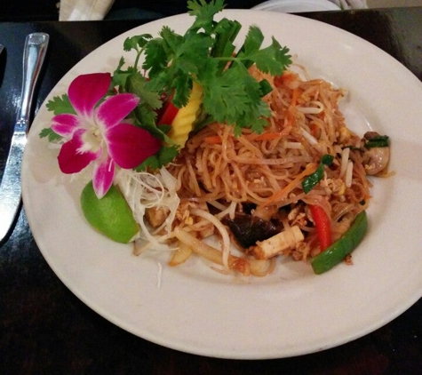 Chabaa Thai Bistro - Philadelphia, PA