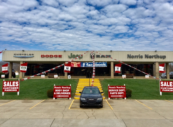 Braden Chrysler Dodge Jeep Ram - Gallipolis, OH