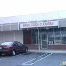 Magic Touch Cleaners - Dry Cleaners & Laundries