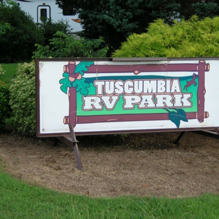 Tuscumbia Rv Park - Tuscumbia, AL