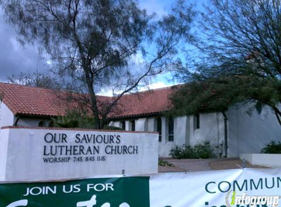 Our Saviour's Lutheran Church - Tucson, AZ