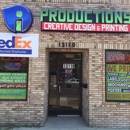 Iproductions Creative Design & Printing, LLC - Printing Services
