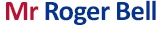 Mr Roger Bell Logo