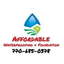Affordable Waterproofing & Foundation - Waterproofing Contractors