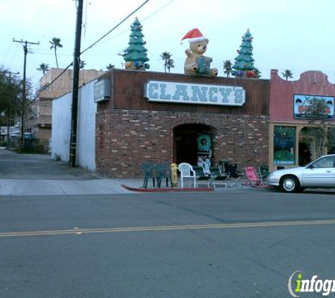 Clancy's - Seal Beach, CA