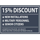 Locksmith Colleyville