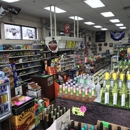 LIQUOR WORLD BY WALMART behind SPEEDWAY - Liquor Stores